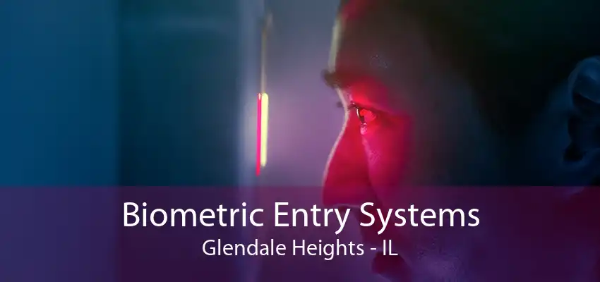 Biometric Entry Systems Glendale Heights - IL