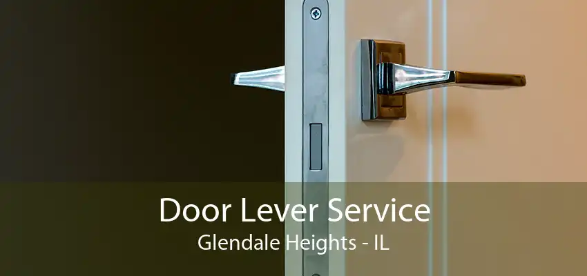 Door Lever Service Glendale Heights - IL