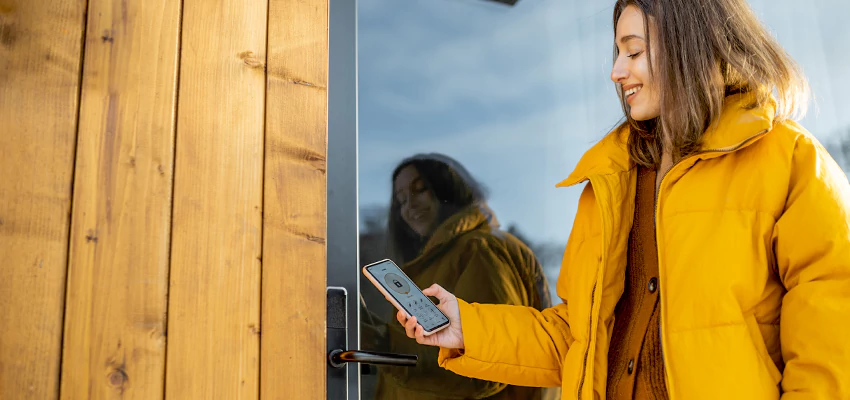 Fingerprint Smart Locks Installation Services in Glendale Heights, Illinois