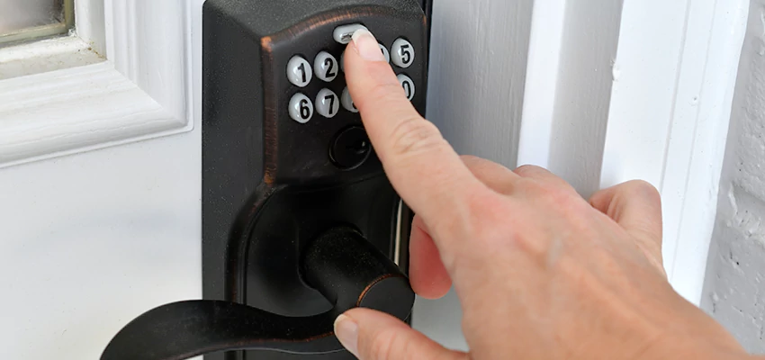 High-security Code Lock Ideas in Glendale Heights, Illinois