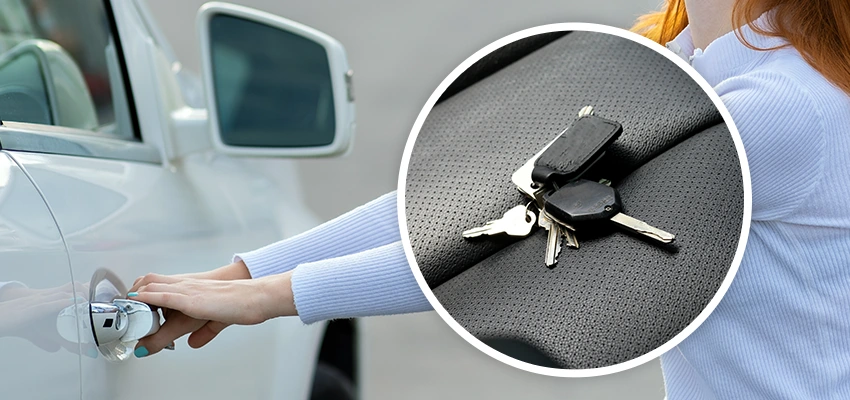 Locksmith For Locked Car Keys In Car in Glendale Heights, Illinois