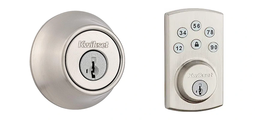 Kwikset Keypad Lock Repair And Installation in Glendale Heights, IL