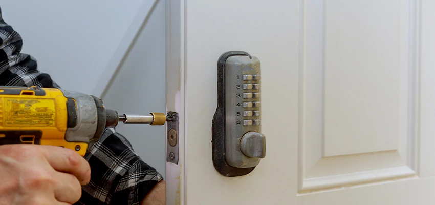 Digital Locks For Home Invasion Prevention in Glendale Heights, IL