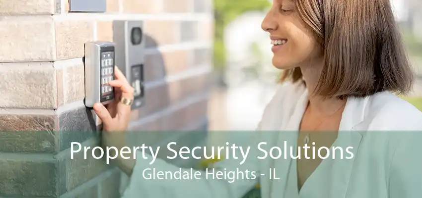 Property Security Solutions Glendale Heights - IL